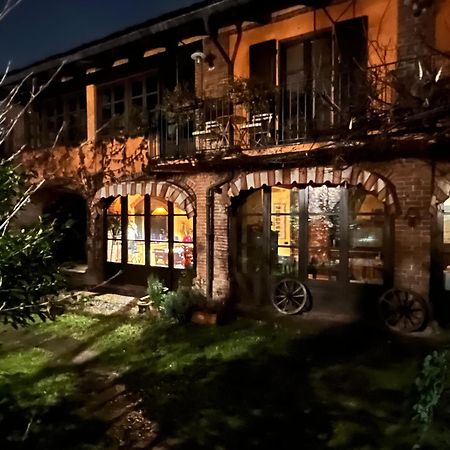 La Casa Arancione Otel Boves Dış mekan fotoğraf