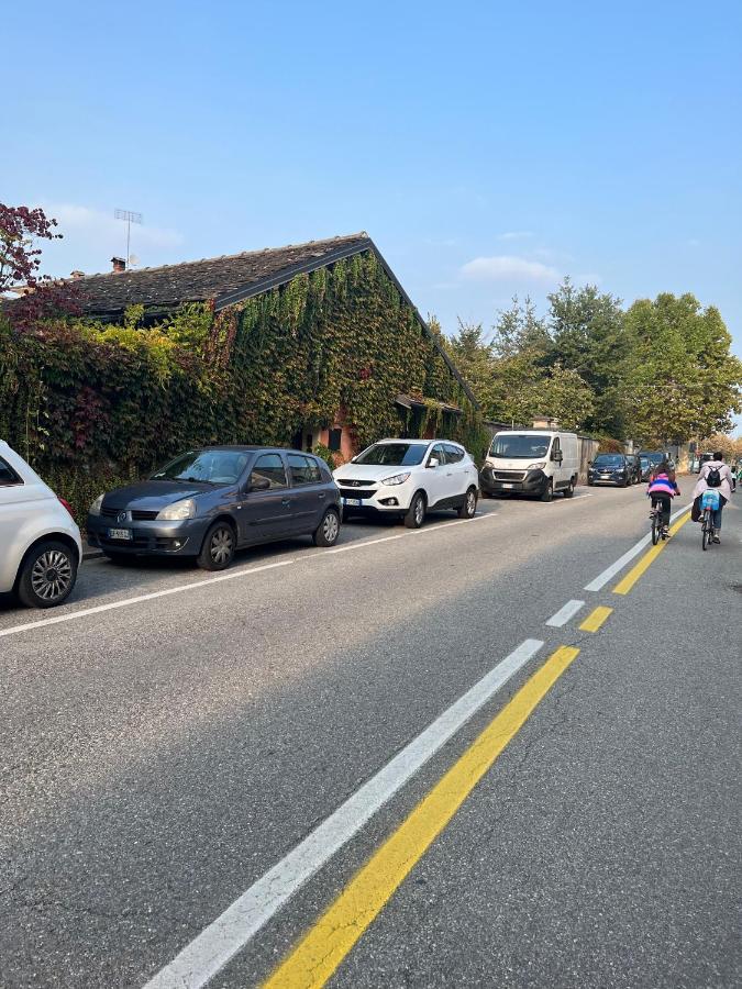 La Casa Arancione Otel Boves Dış mekan fotoğraf