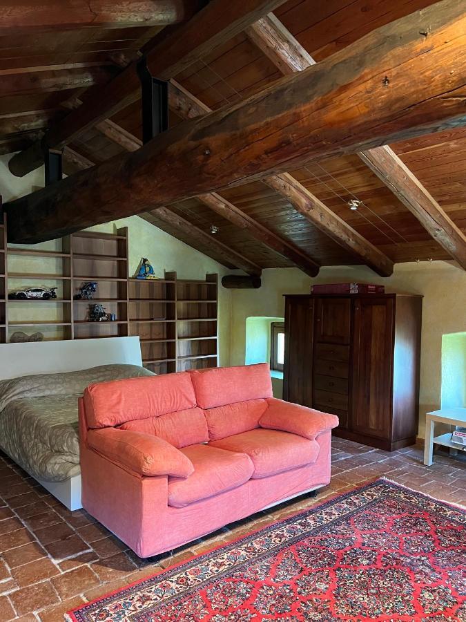 La Casa Arancione Otel Boves Dış mekan fotoğraf