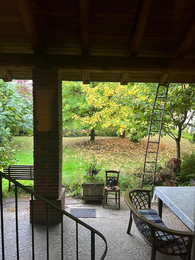 La Casa Arancione Otel Boves Dış mekan fotoğraf