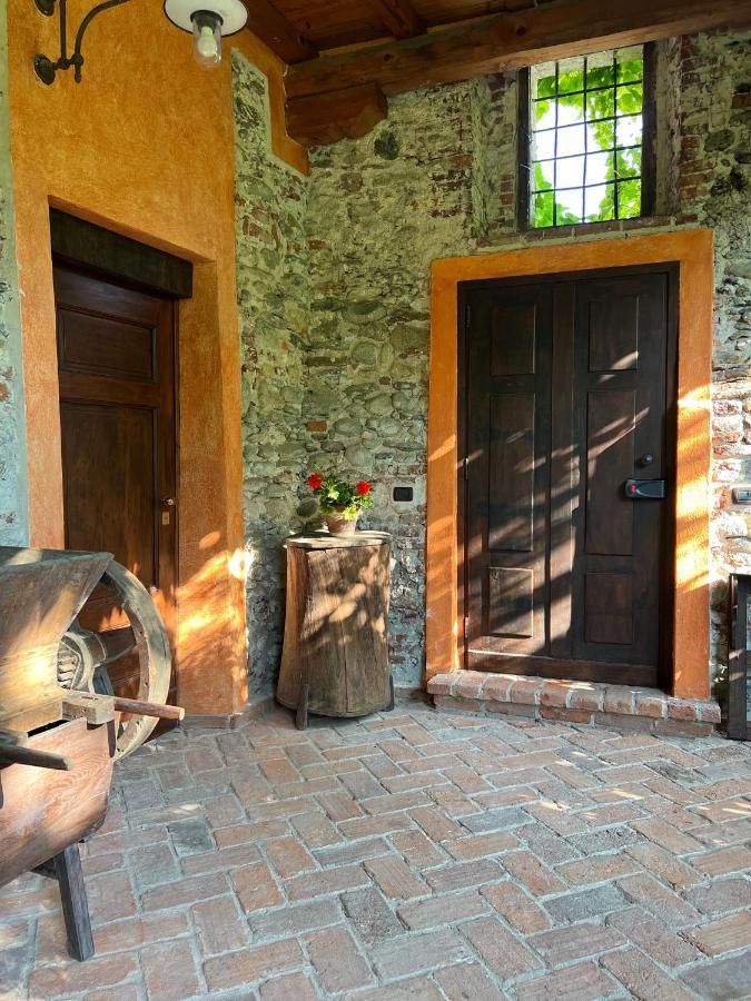 La Casa Arancione Otel Boves Dış mekan fotoğraf