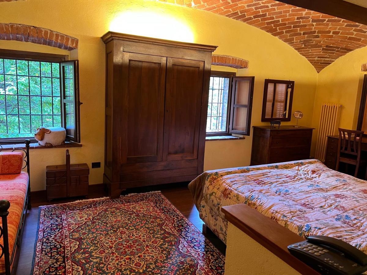 La Casa Arancione Otel Boves Dış mekan fotoğraf