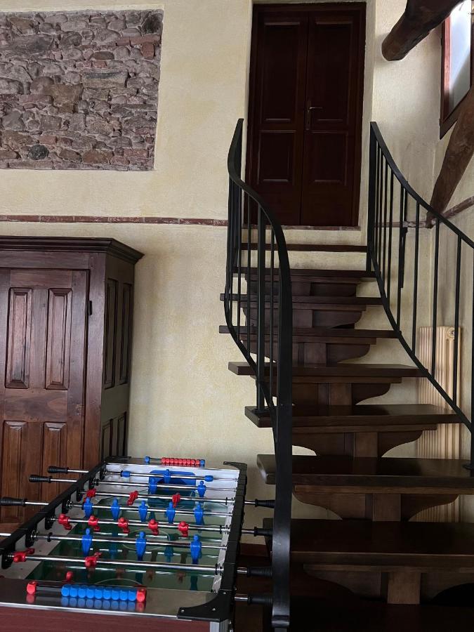 La Casa Arancione Otel Boves Dış mekan fotoğraf