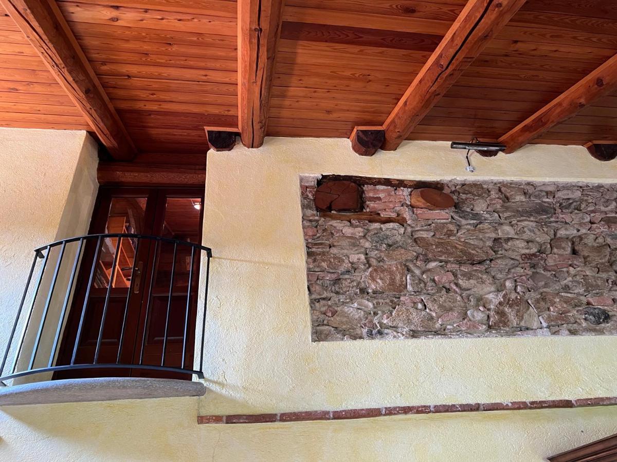 La Casa Arancione Otel Boves Dış mekan fotoğraf