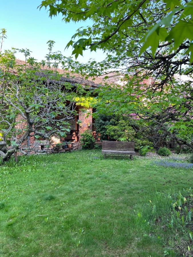 La Casa Arancione Otel Boves Dış mekan fotoğraf