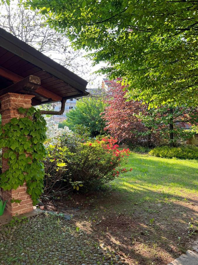 La Casa Arancione Otel Boves Dış mekan fotoğraf