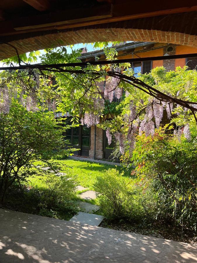 La Casa Arancione Otel Boves Dış mekan fotoğraf