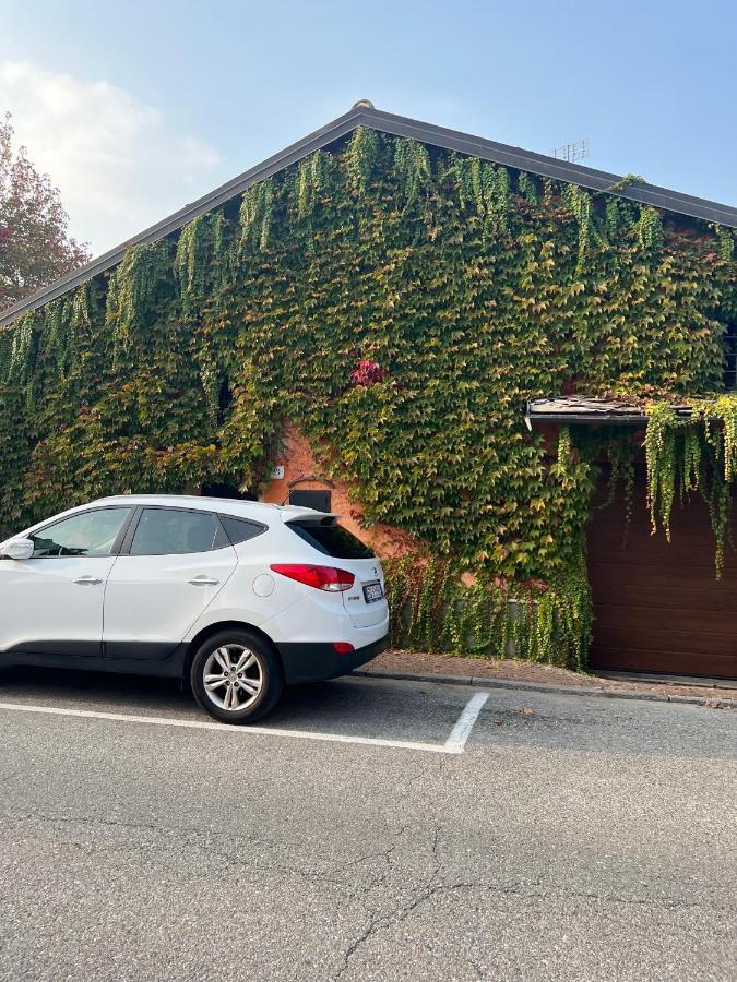 La Casa Arancione Otel Boves Dış mekan fotoğraf