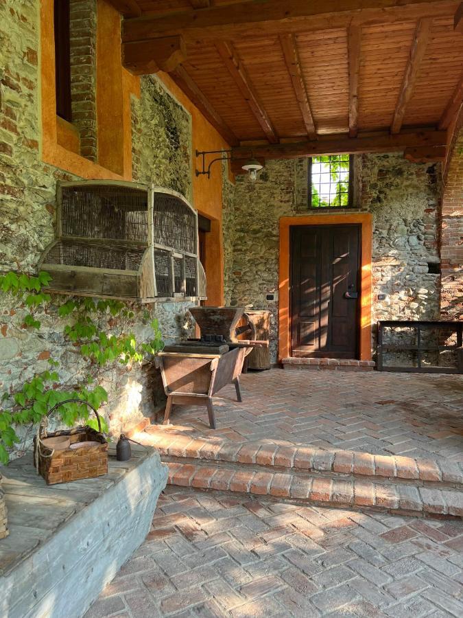 La Casa Arancione Otel Boves Dış mekan fotoğraf