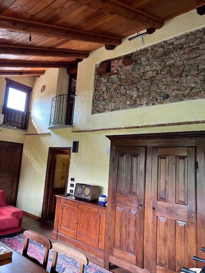 La Casa Arancione Otel Boves Dış mekan fotoğraf
