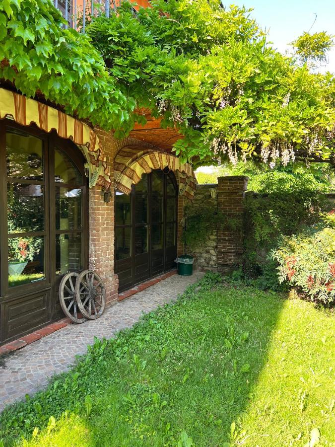 La Casa Arancione Otel Boves Dış mekan fotoğraf