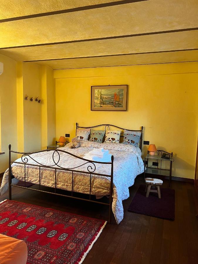 La Casa Arancione Otel Boves Dış mekan fotoğraf