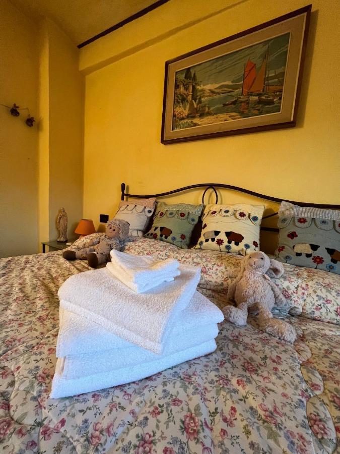 La Casa Arancione Otel Boves Dış mekan fotoğraf