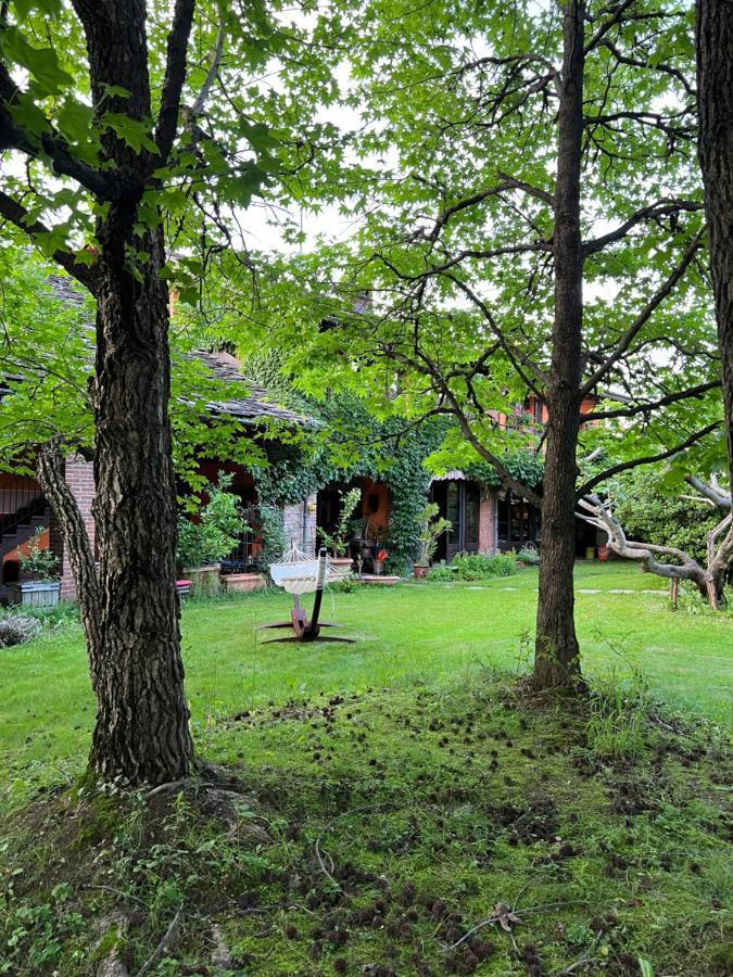 La Casa Arancione Otel Boves Dış mekan fotoğraf