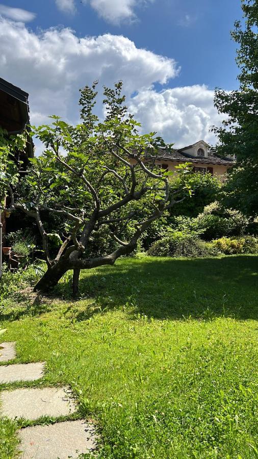 La Casa Arancione Otel Boves Dış mekan fotoğraf