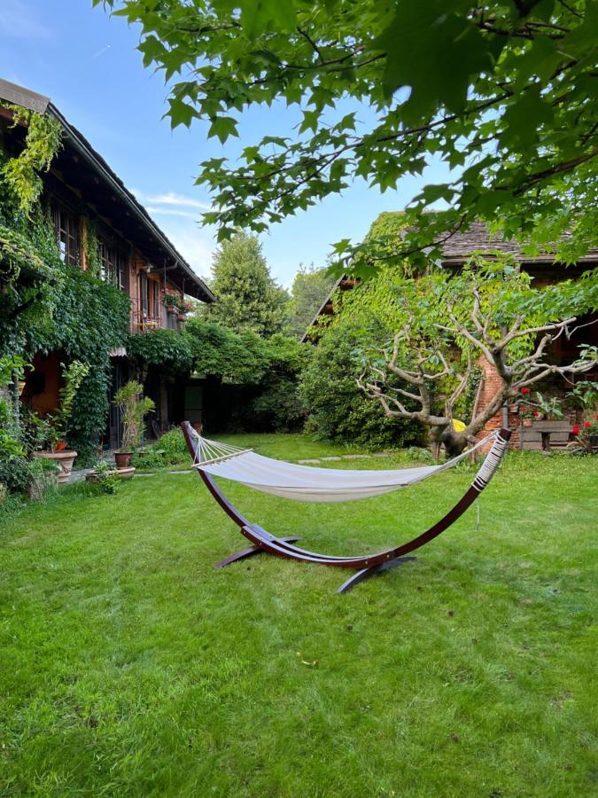 La Casa Arancione Otel Boves Dış mekan fotoğraf
