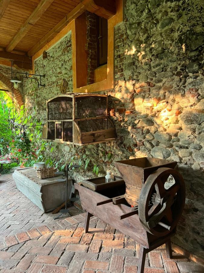La Casa Arancione Otel Boves Dış mekan fotoğraf