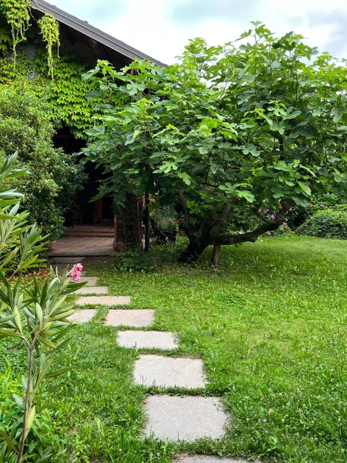 La Casa Arancione Otel Boves Dış mekan fotoğraf