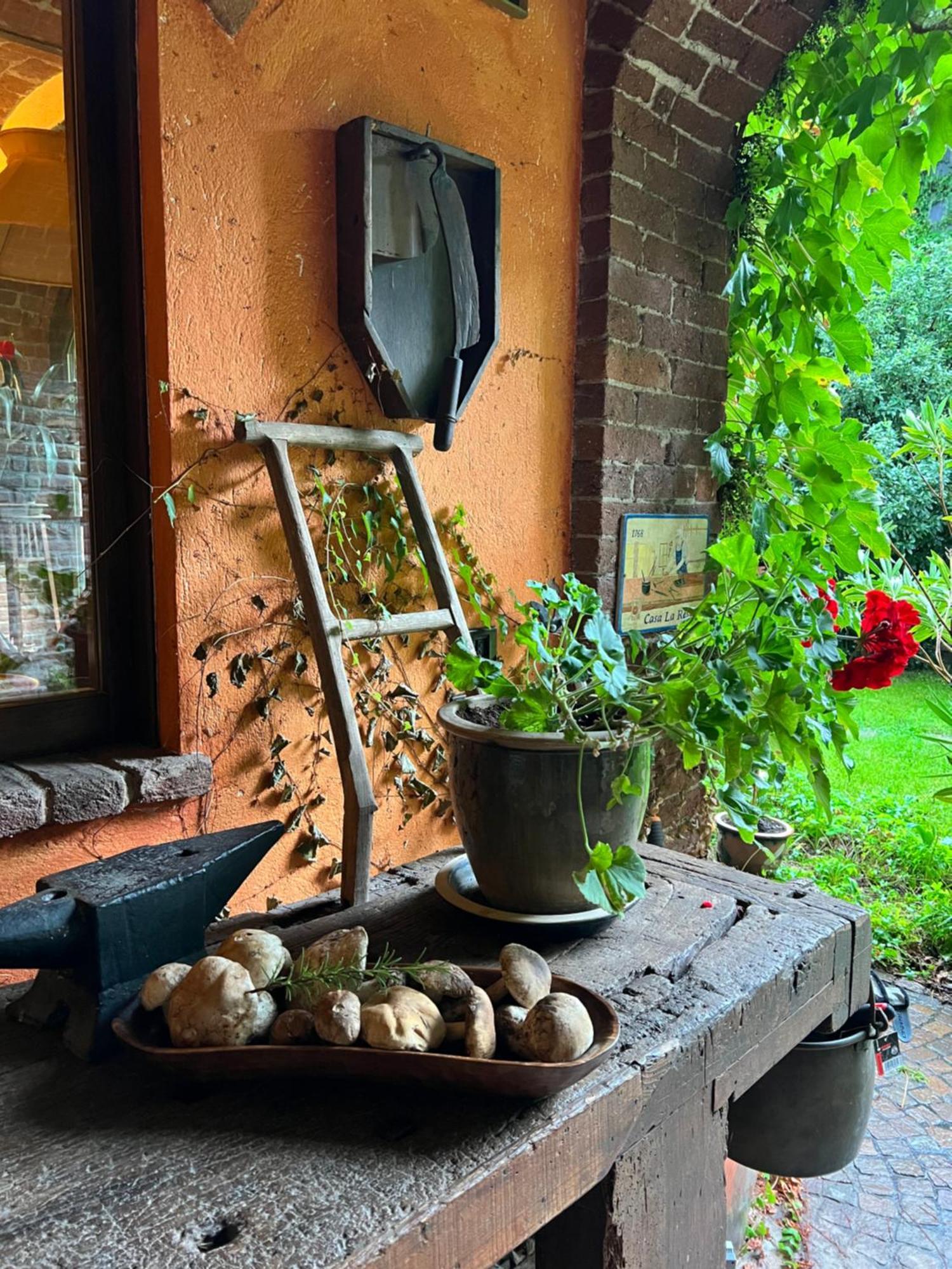 La Casa Arancione Otel Boves Dış mekan fotoğraf