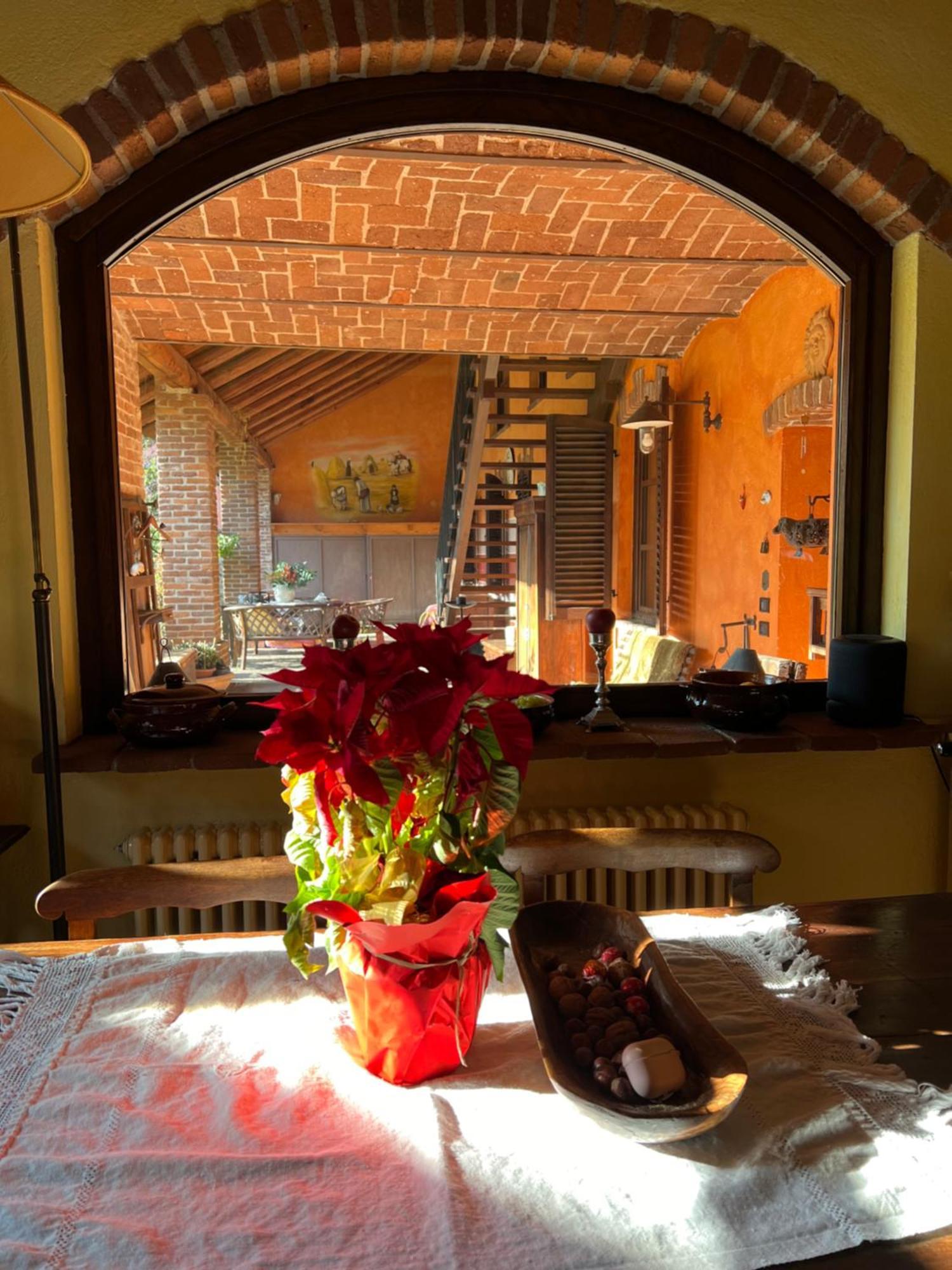 La Casa Arancione Otel Boves Dış mekan fotoğraf