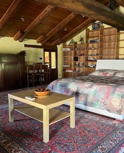 La Casa Arancione Otel Boves Dış mekan fotoğraf