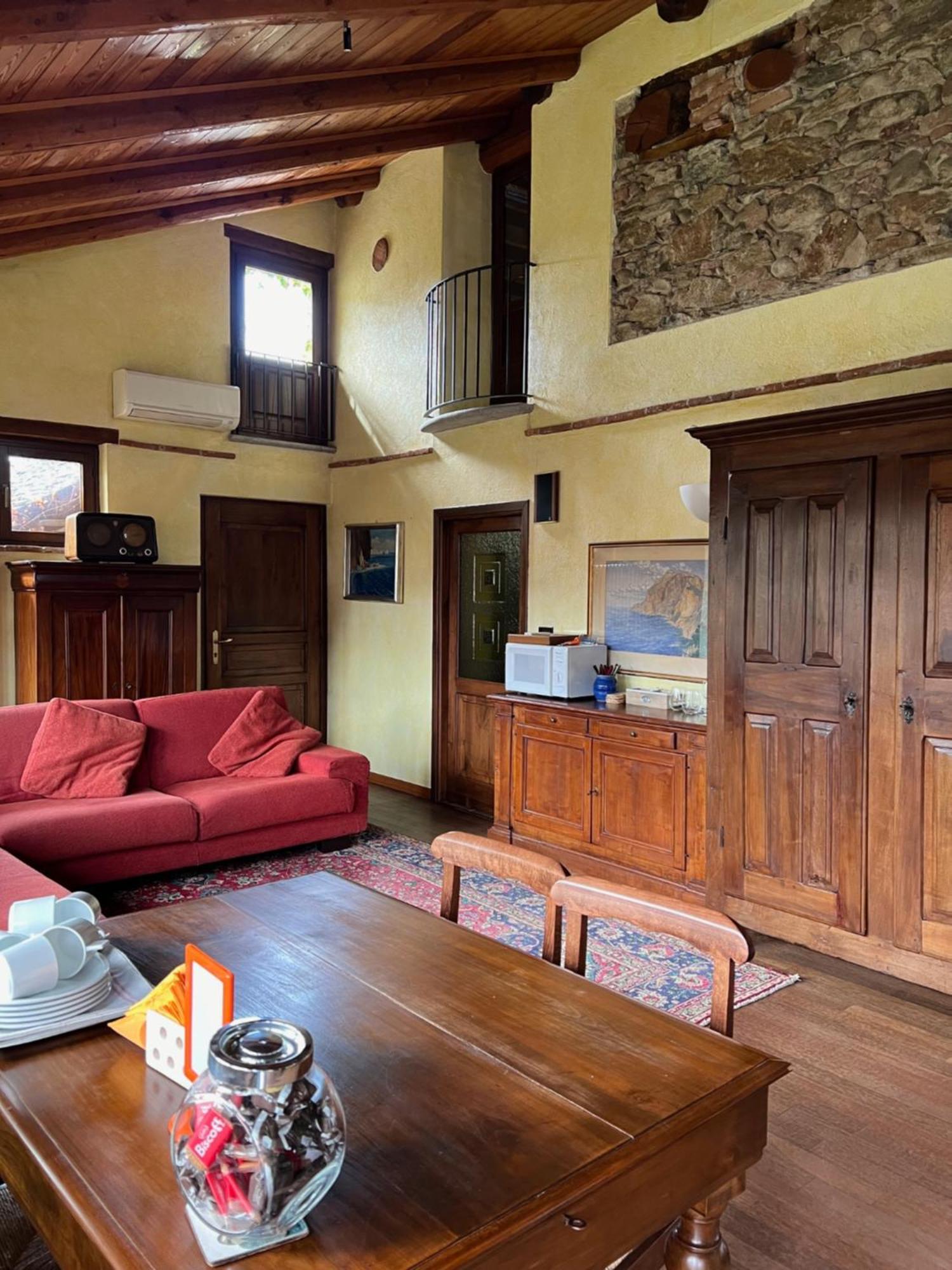 La Casa Arancione Otel Boves Dış mekan fotoğraf