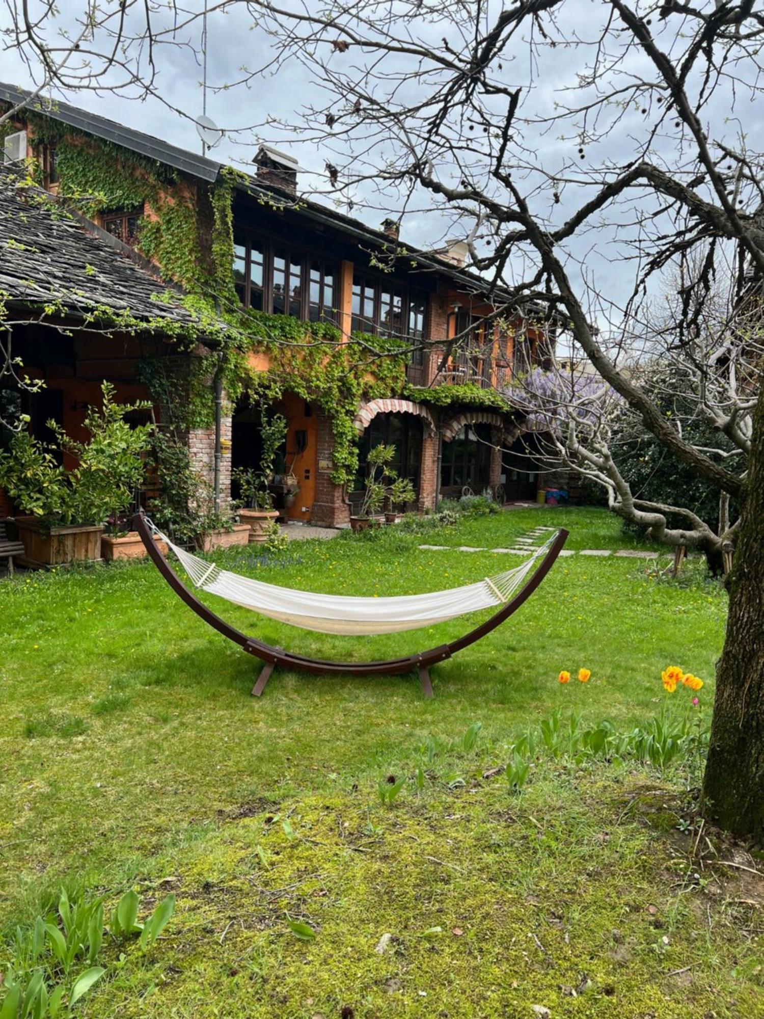 La Casa Arancione Otel Boves Dış mekan fotoğraf
